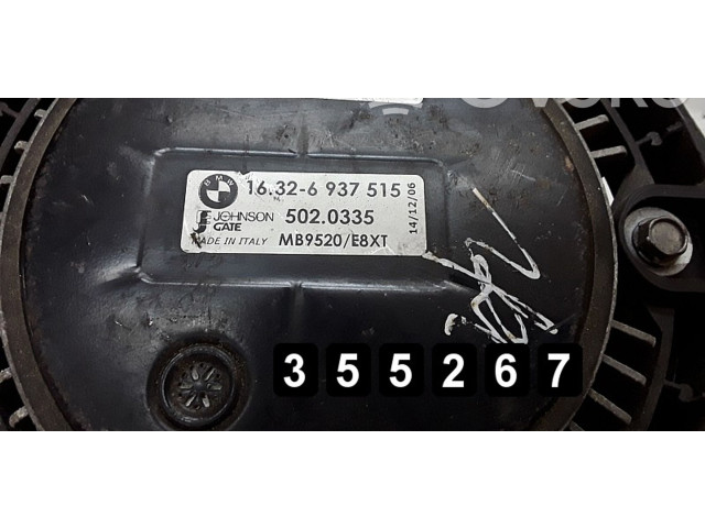 Вентилятор радиатора 2000diesel, 2000diesel BMW 3 E90 E91