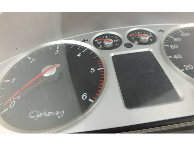 Панель приборов 7M5920800E   Ford Galaxy       