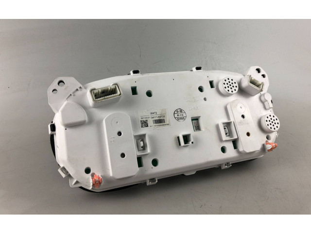 Přístrojová deska Suzuki SX4 S-Cross 2023 3411163T20, 34111-63T20