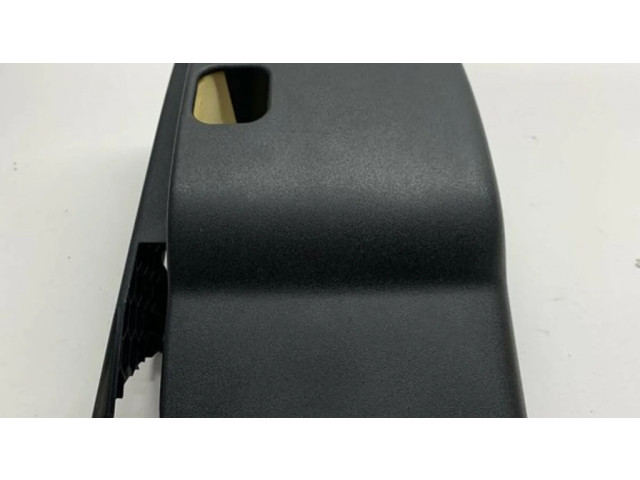 Отделка рулевой оси