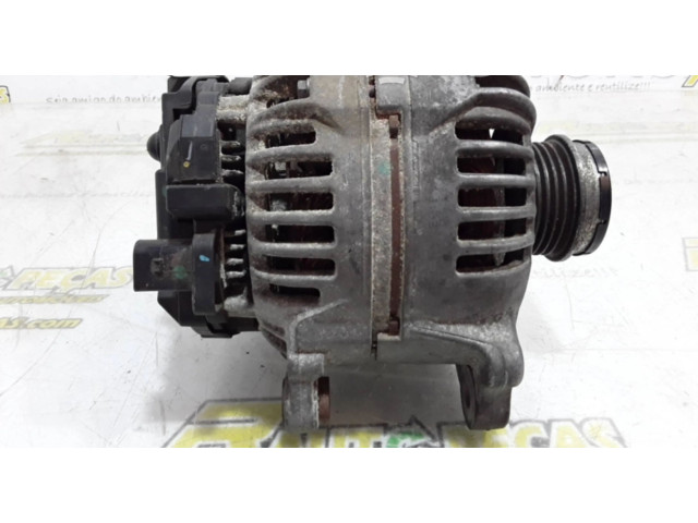 Генератор 0986042830, 0986XA5558 Skoda Superb B5 (3U)