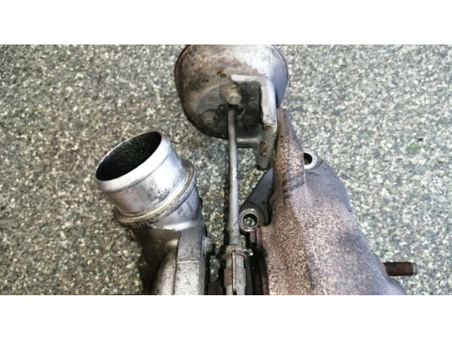 Turbodmychadlo Турбина 18900RBDE02 Honda Accord 2.2