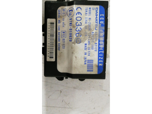 Комплект блоков управления Daihatsu Sirion