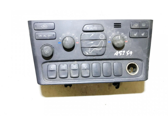 Блок управления климат-контролем 9472420, 9472420   Volvo S80