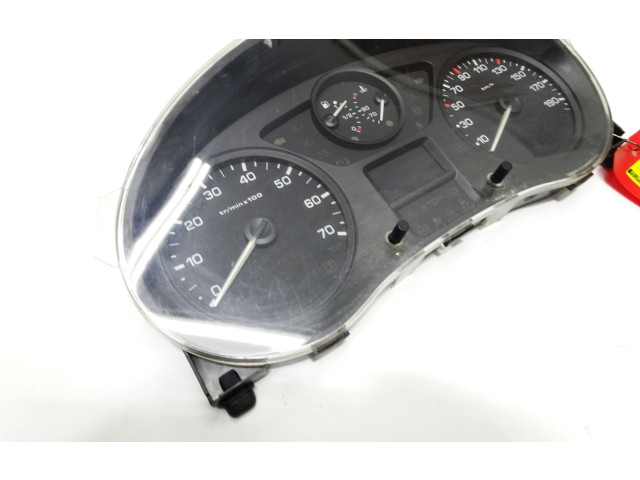 Přístrojová deska  Fiat Scudo 2010 1401106580, 503001310207  