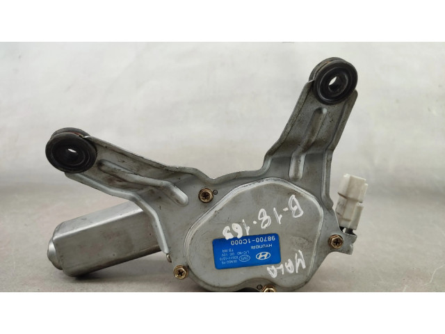 Моторчик заднего дворника 987001C000    Hyundai Getz