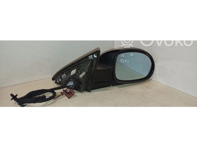 Zpětné zrcátko pravé Citroen C6 2007 E20204014, E2029013