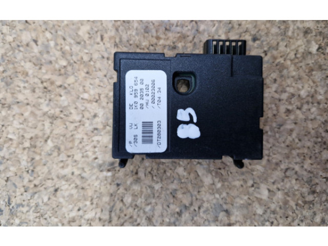 Блок управления 1K0959654 Audi A3 S3 8P