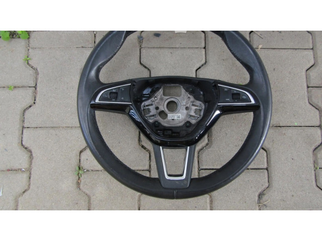 Руль Skoda Octavia Mk1 (1U) 1996 - 2004 года 5E0419091BQ