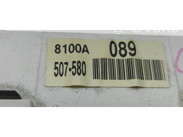 Панель приборов 8100A089 Mitsubishi Outlander