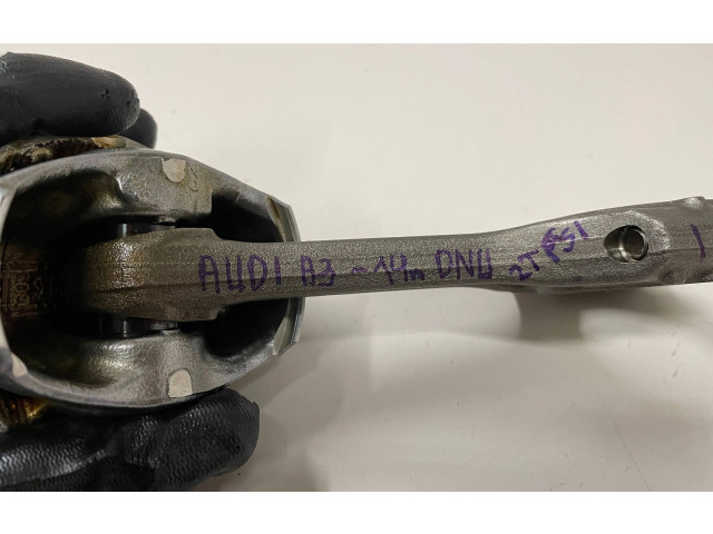 Píst 02606LJ1, WU3 Audi A3 S3 8V