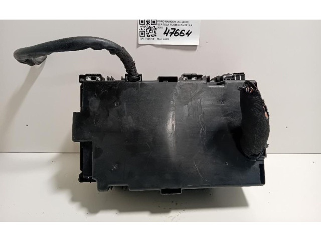 Блок предохранителей AB39-14A076-BD, AB39-14A076-BD   Ford Ranger    