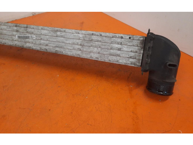 Радиатор интеркулера Skoda Fabia Mk2 (5J)