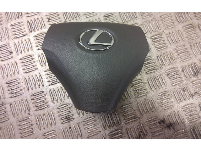 Подушка безопасности водителя Lexus GS 300 350 430 450H