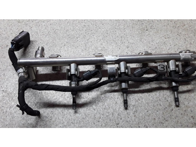 Vstřikovač 12634125, 12634126 Chevrolet Camaro pro benzínový motor 3.6