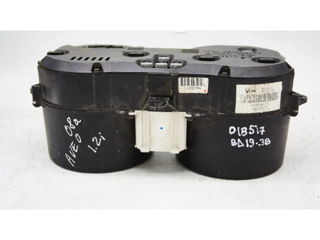 Přístrojová deska Chevrolet Kalos 96426049