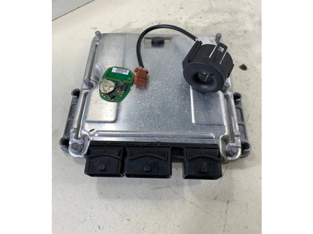 Комплект блоков управления 9640938180, 9650932080 Lancia Phedra