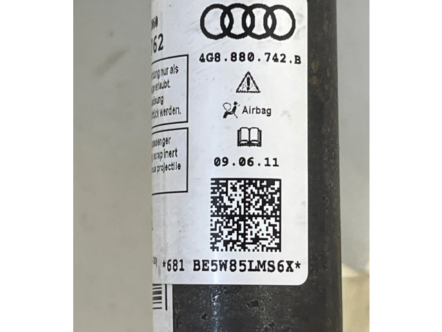 Боковая подушка безопасности 4G8880742B   Audi A7 S7 4G