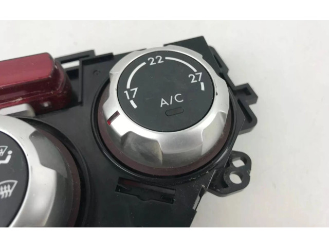 Блок управления климат-контролем 72311SC060   Subaru Forester SH