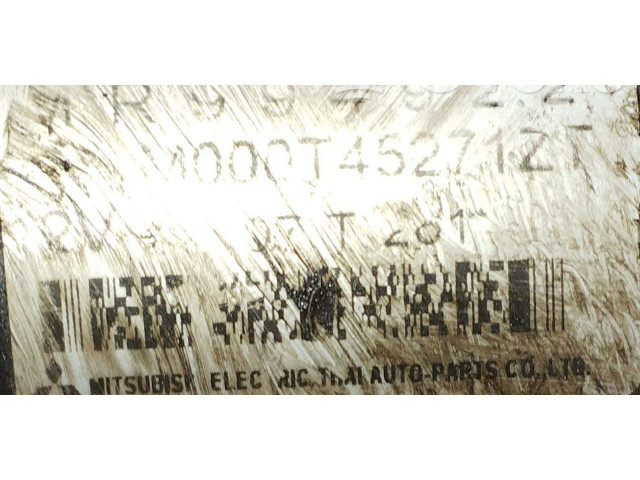 Турбина Стартер Mitsubishi Colt CZ3           