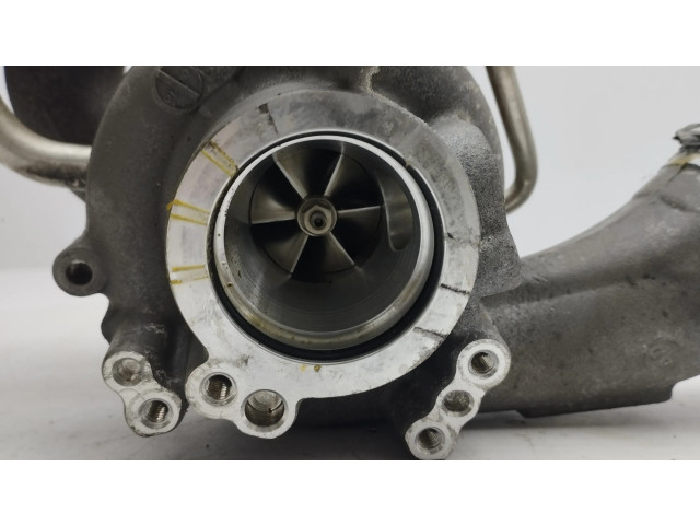 Турбина Audi Q3 F3 1.5 05E145701K, 200519600785 для двигателя DPCA