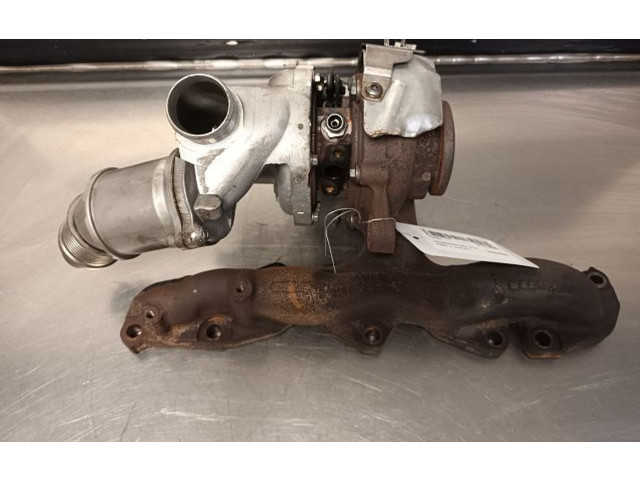  Турбина Volkswagen Golf VII  4L253056P         