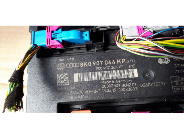 Блок комфорта 8K0907063B   Audi Q5 SQ5   