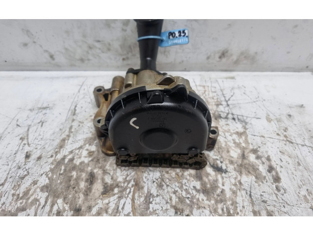 Масляный насос 03L115105C Audi A3 S3 8P