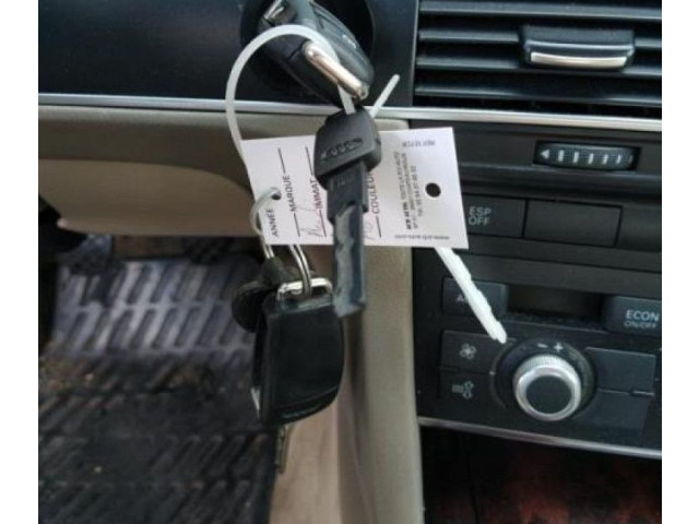 Зеркало электрическое Audi A6 S6 C6 4F 2004 - 2011 года