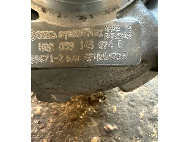 Zámek zadních dveří 059145874C Audi A7 S7 4G 2012