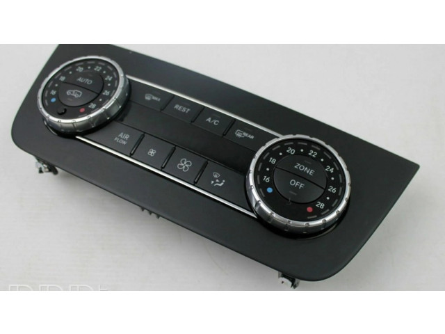 Блок управления кондиционера воздуха / климата/ печки (в салоне)