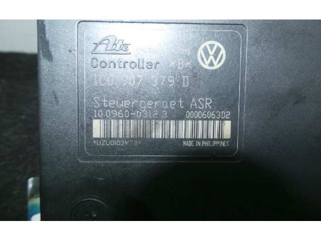 Блок АБС ATE, CONESP Volkswagen Bora 1998 - 2005 года