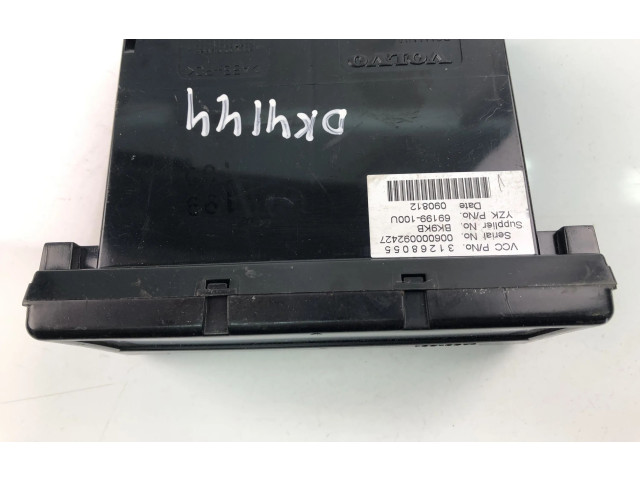 Дисплей    31268055   Volvo C30