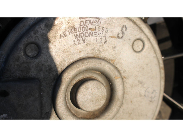 Вентилятор радиатора 168000 Honda Civic IX