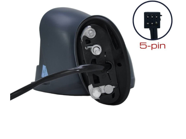 Zpětné zrcátko Vauxhall Meriva B 2017 1428497, 1428497