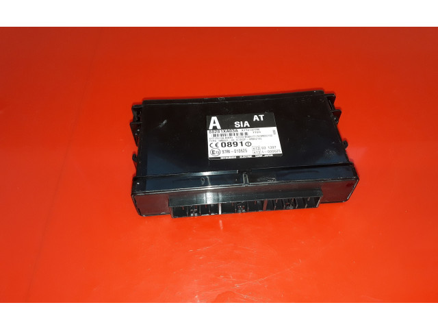 Блок управления подвески