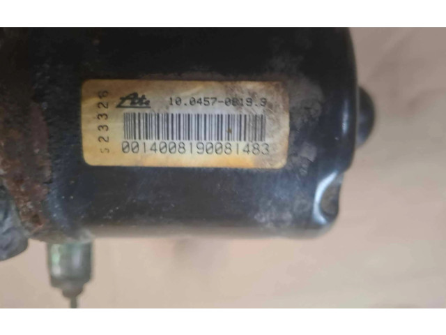 Блок АБС MNA5920AB, 895810000060100 Jaguar XJ X308 1998 - 2002 года