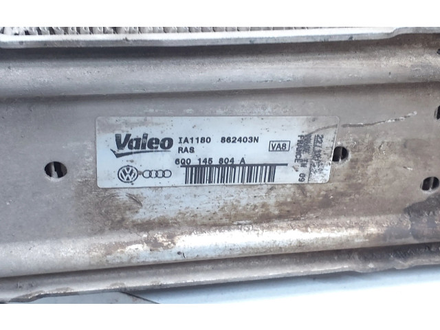 Интеркулер 6Q0145804A Volkswagen Polo