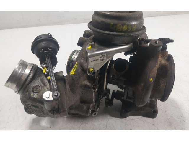 Turbodmychadlo Турбина 11657808363, 780816608 BMW X6 E71 N57 D30 B