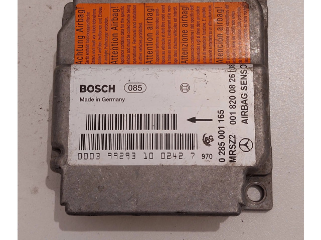Блок подушек безопасности 0018200826, MRSZ2 Mercedes-Benz CLK A208 C208