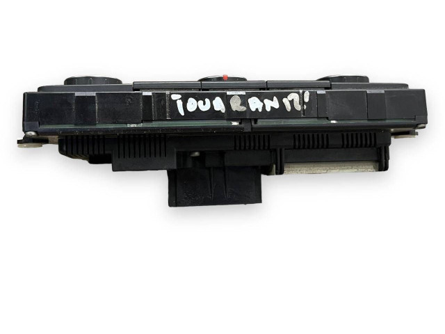 Блок управления климат-контролем 7N0907426BH, 5HB01129201   Volkswagen Touran II