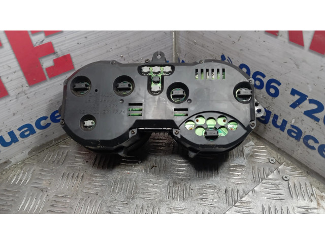 Přístrojová deska Chevrolet Aveo 2005 96426348