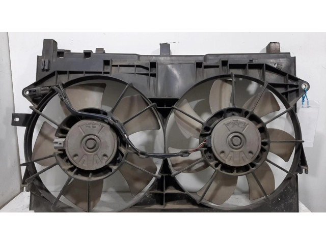 Вентилятор радиатора     1227503831    Toyota Corolla E120 E130 2.0