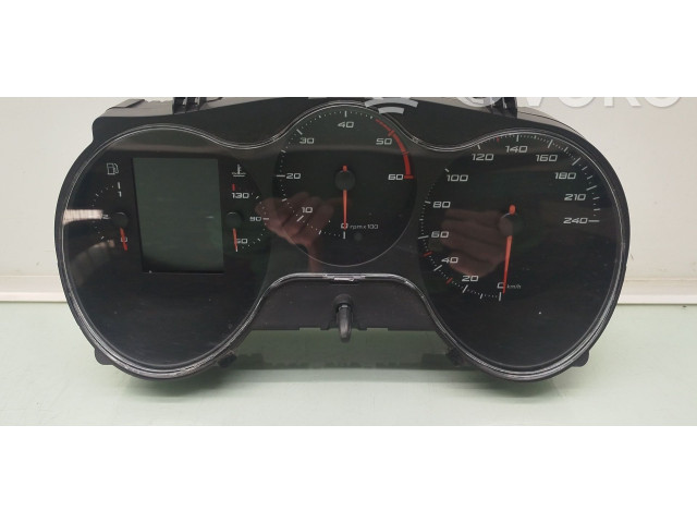 Volant Seat Leon (1P) 2012 1P1857003TLF, 1P0920853D  