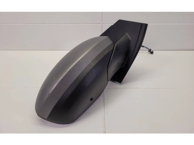 Зеркало электрическое Dacia Logan II 2012 - 2020 года