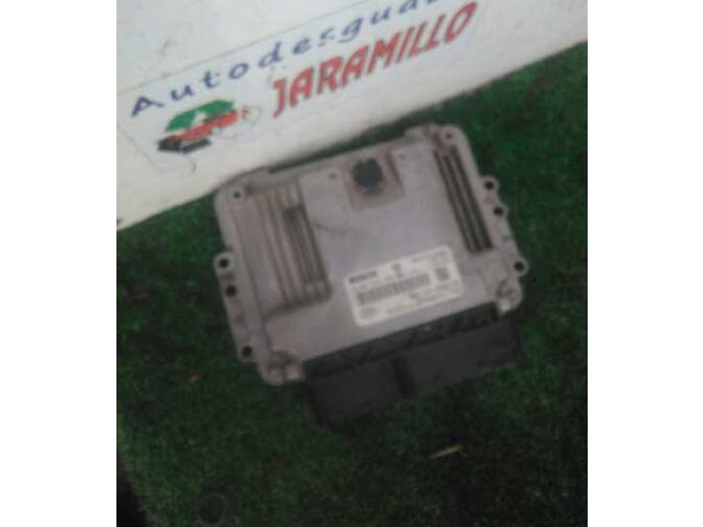 Блок управления двигателя 0281016492 KIA Ceed