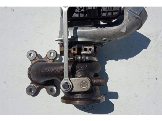  Турбина Audi A1  04e145722m         