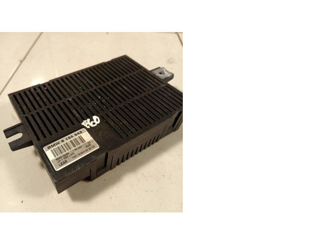 Блок комфорта 9154943, 532318836 BMW 5 E60 E61