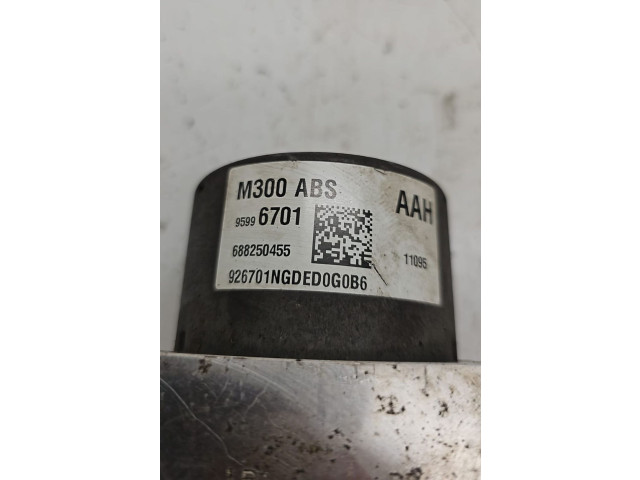 Блок АБС    Chevrolet  Spark   -  года