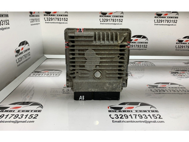 Блок управления двигателем Блок управления 03L906023M, 03L906023L   Audi A3 8Y